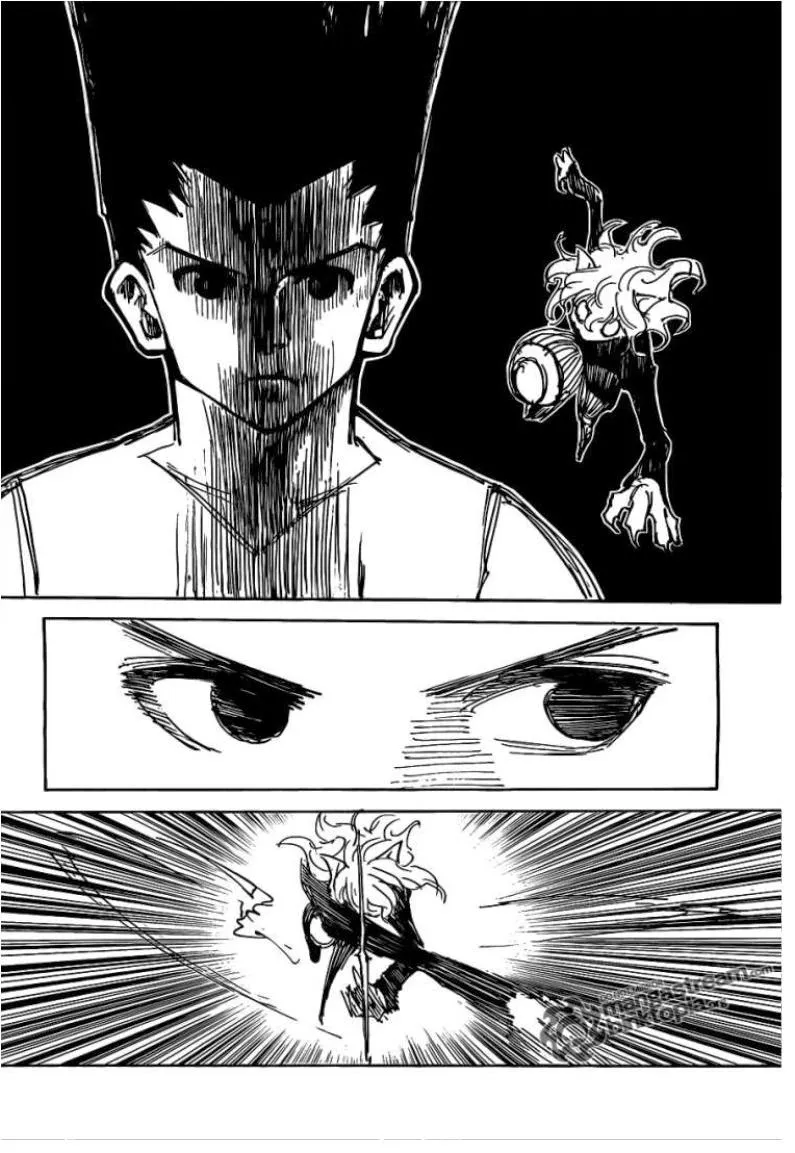 Hunter x Hunter - หน้า 6