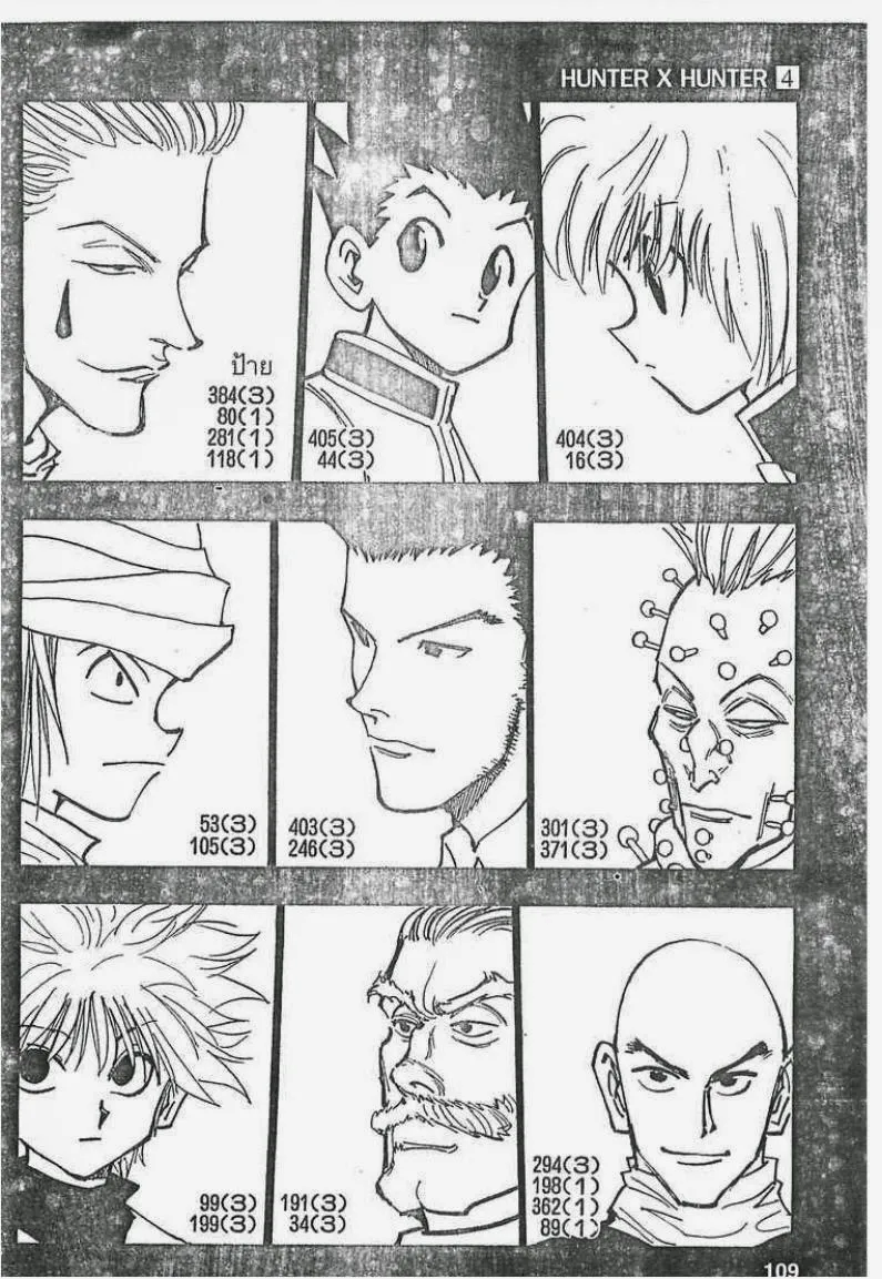 Hunter x Hunter - หน้า 2