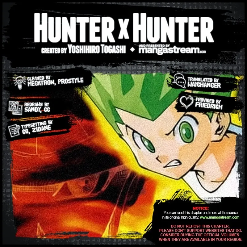 Hunter x Hunter - หน้า 11