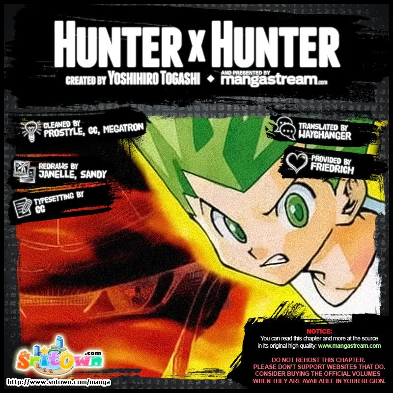 Hunter x Hunter - หน้า 18