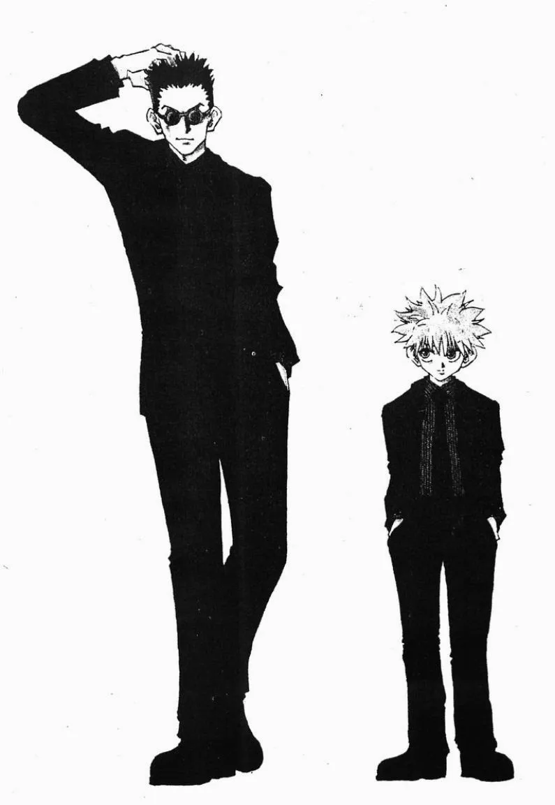 Hunter x Hunter - หน้า 1