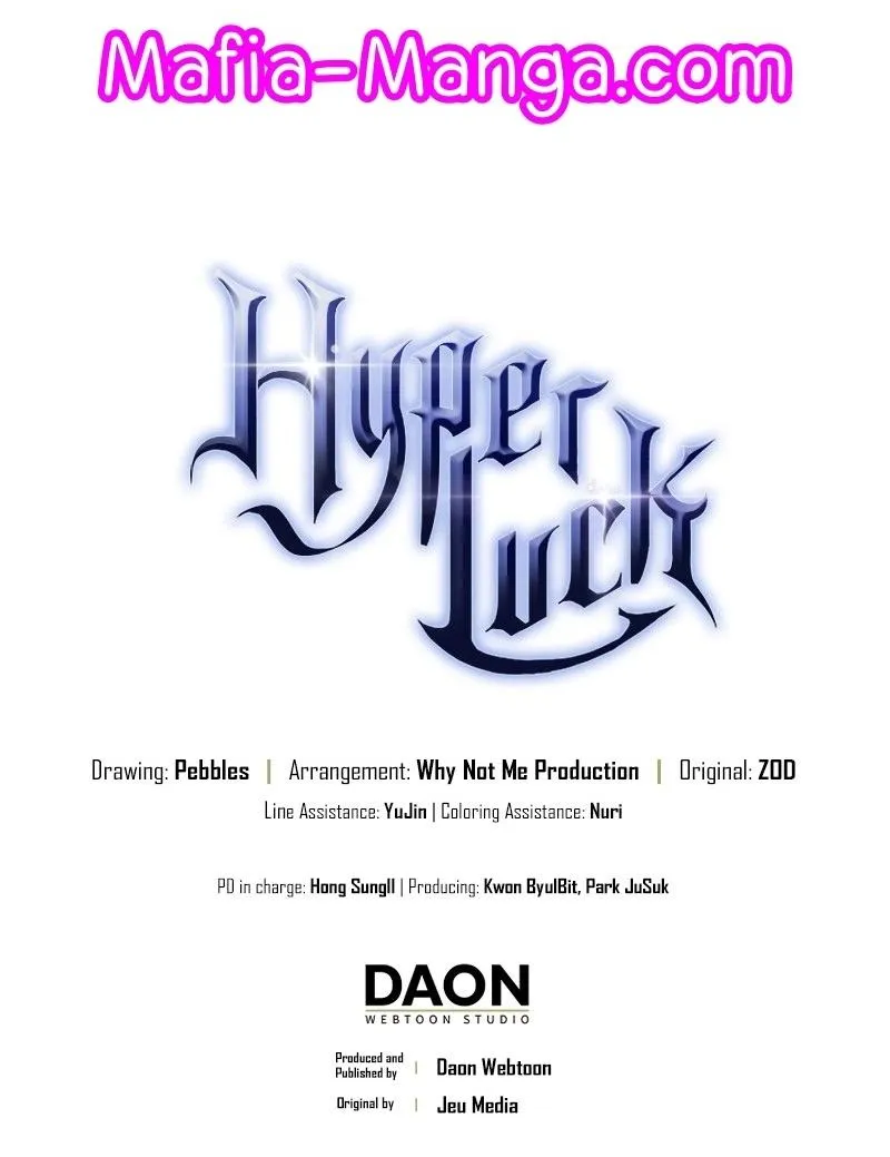 Hyper Luck - หน้า 81