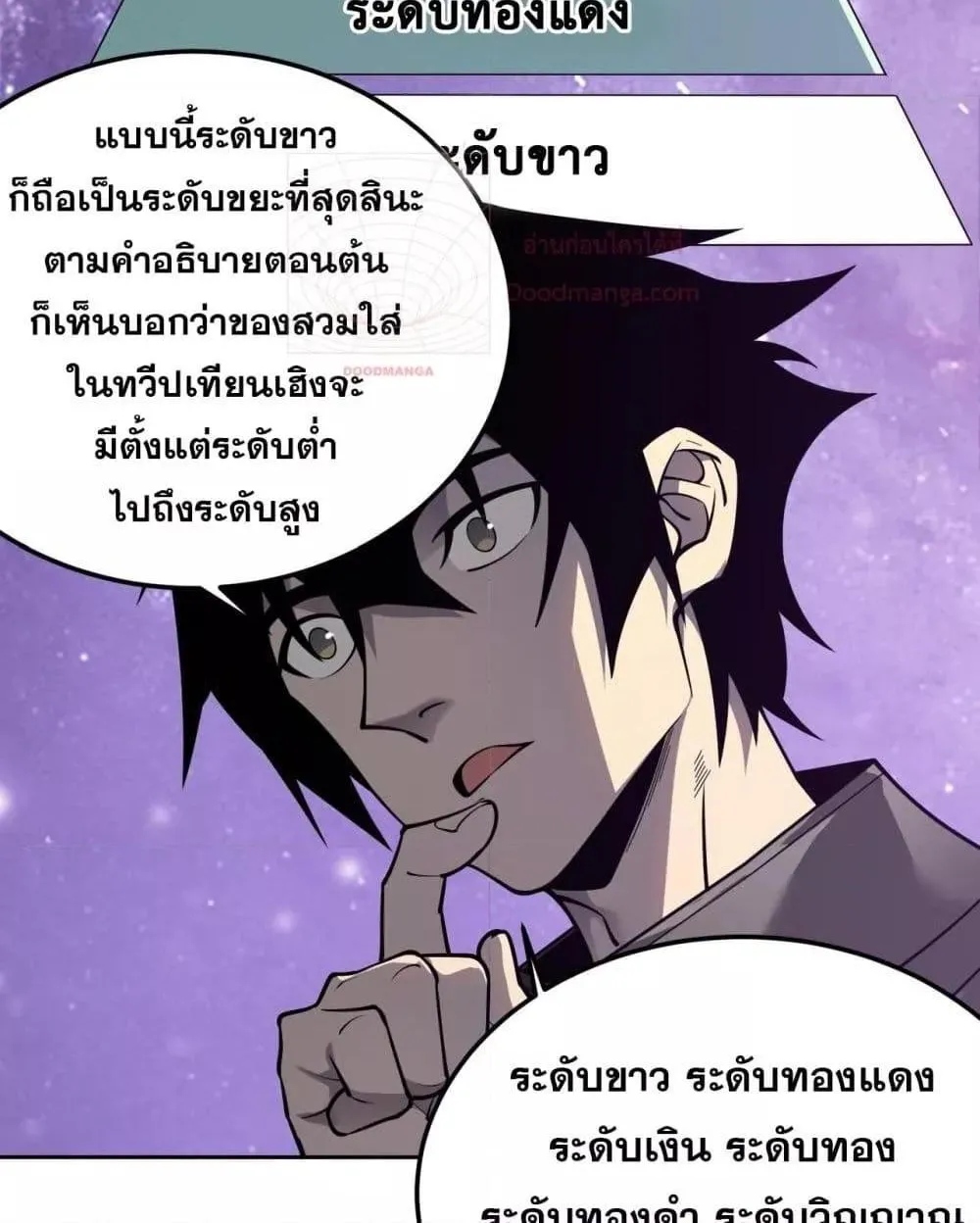 I am the Server’s Adversary – ผมคือศัตรูตัวร้ายของเซิร์ฟเวอร์ - หน้า 71