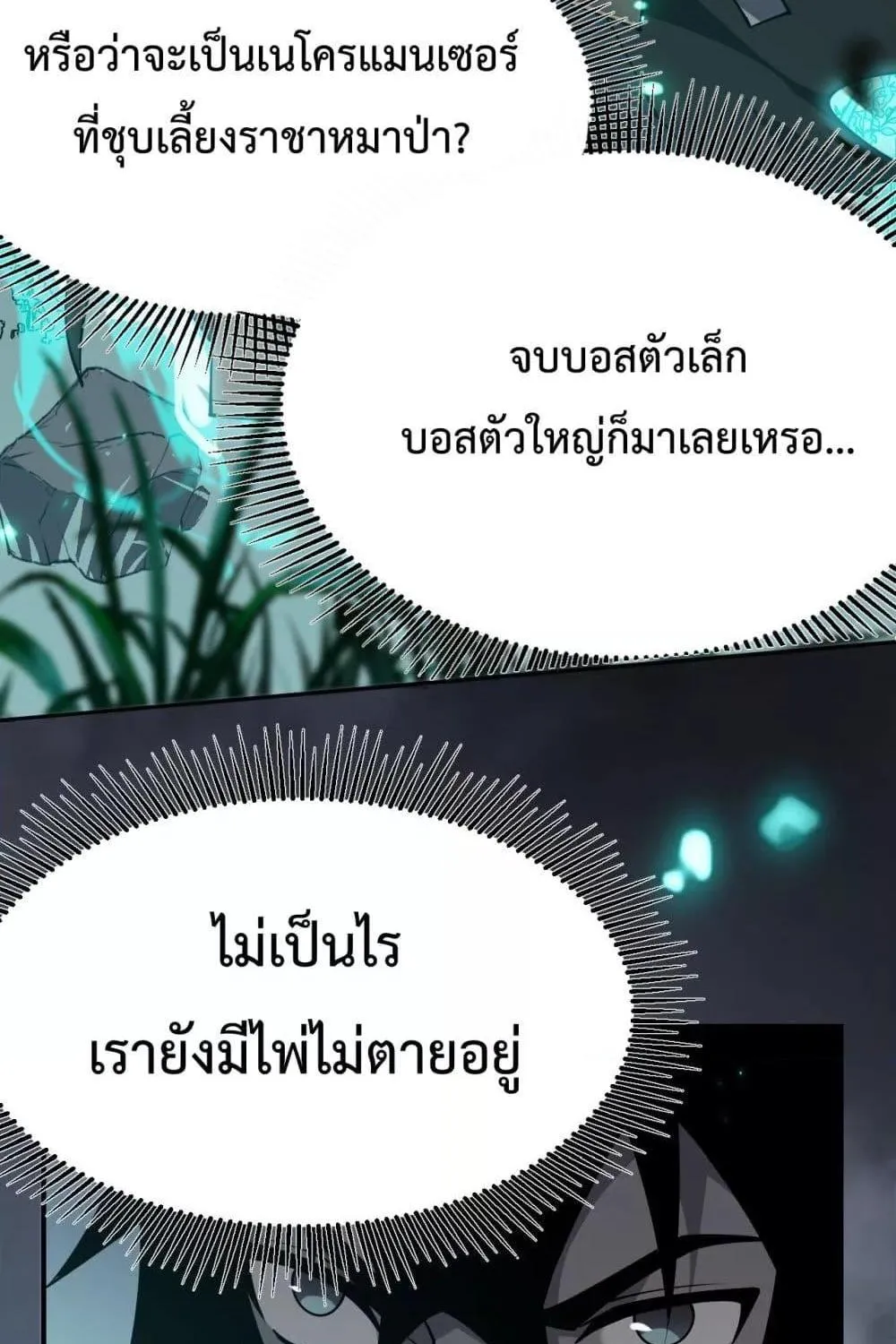 I am the Server’s Adversary – ผมคือศัตรูตัวร้ายของเซิร์ฟเวอร์ - หน้า 2