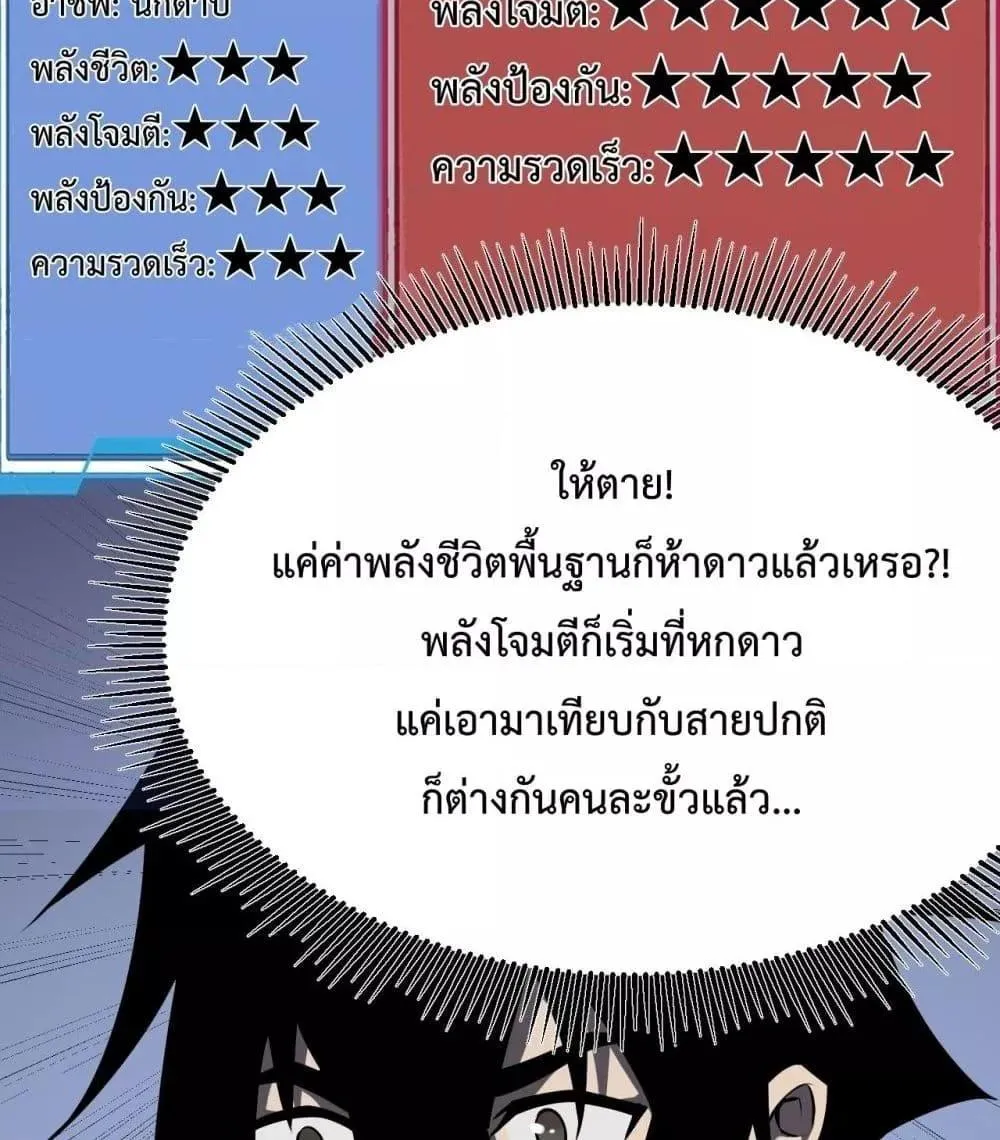 I am the Server’s Adversary – ผมคือศัตรูตัวร้ายของเซิร์ฟเวอร์ - หน้า 39