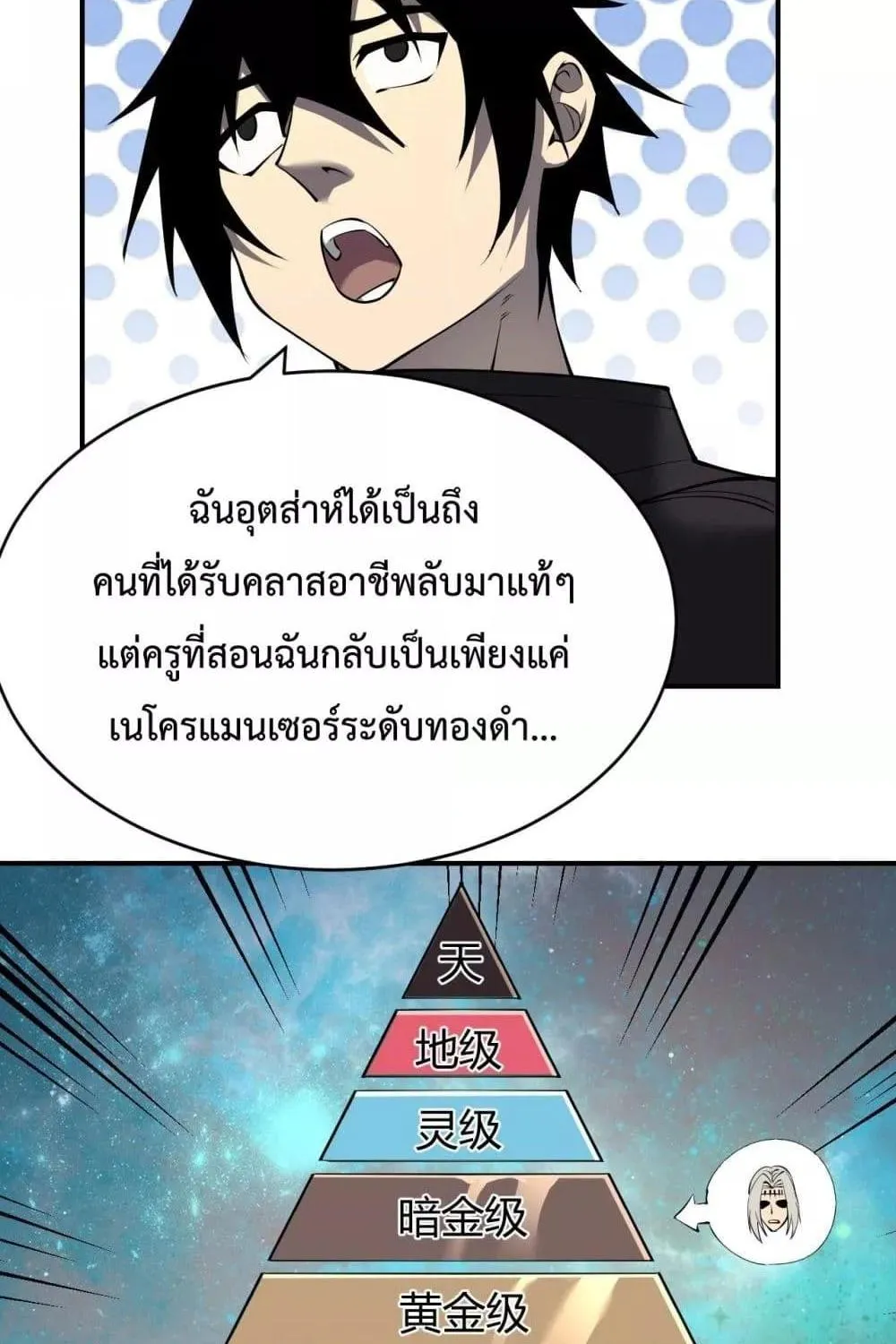 I am the Server’s Adversary – ผมคือศัตรูตัวร้ายของเซิร์ฟเวอร์ - หน้า 52