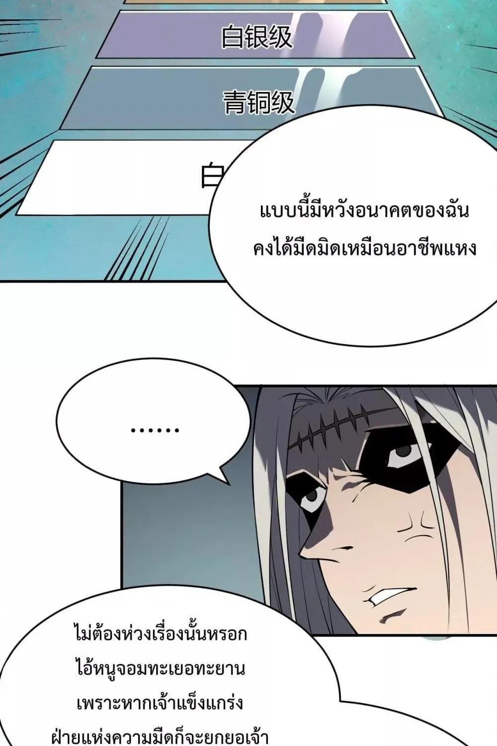 I am the Server’s Adversary – ผมคือศัตรูตัวร้ายของเซิร์ฟเวอร์ - หน้า 53