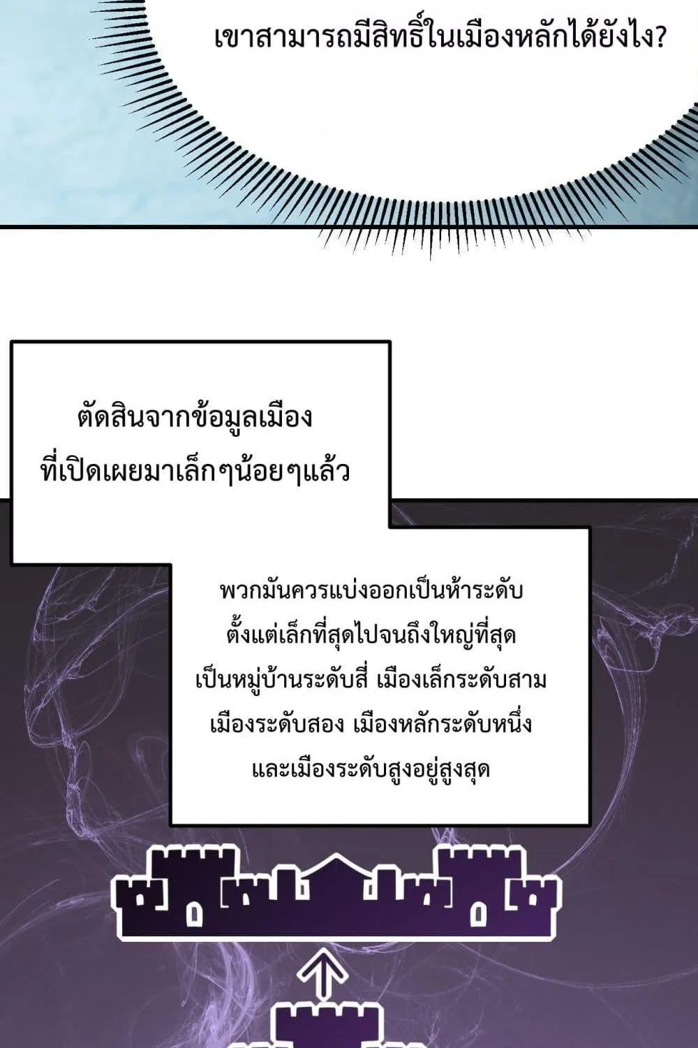 I am the Server’s Adversary – ผมคือศัตรูตัวร้ายของเซิร์ฟเวอร์ - หน้า 37