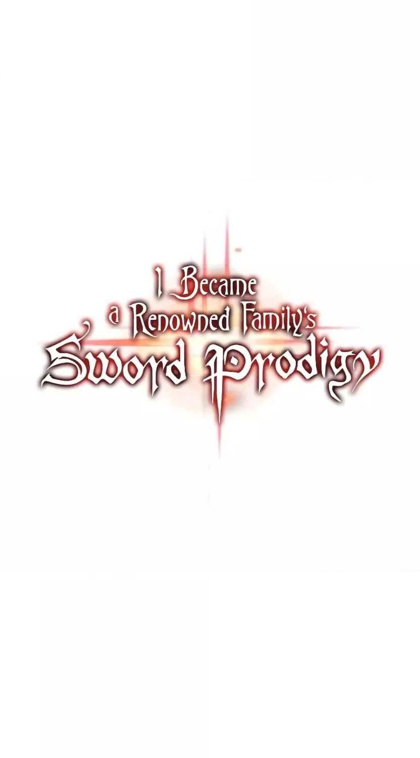 I Became a Renowned Family’s Sword Prodigy - หน้า 22