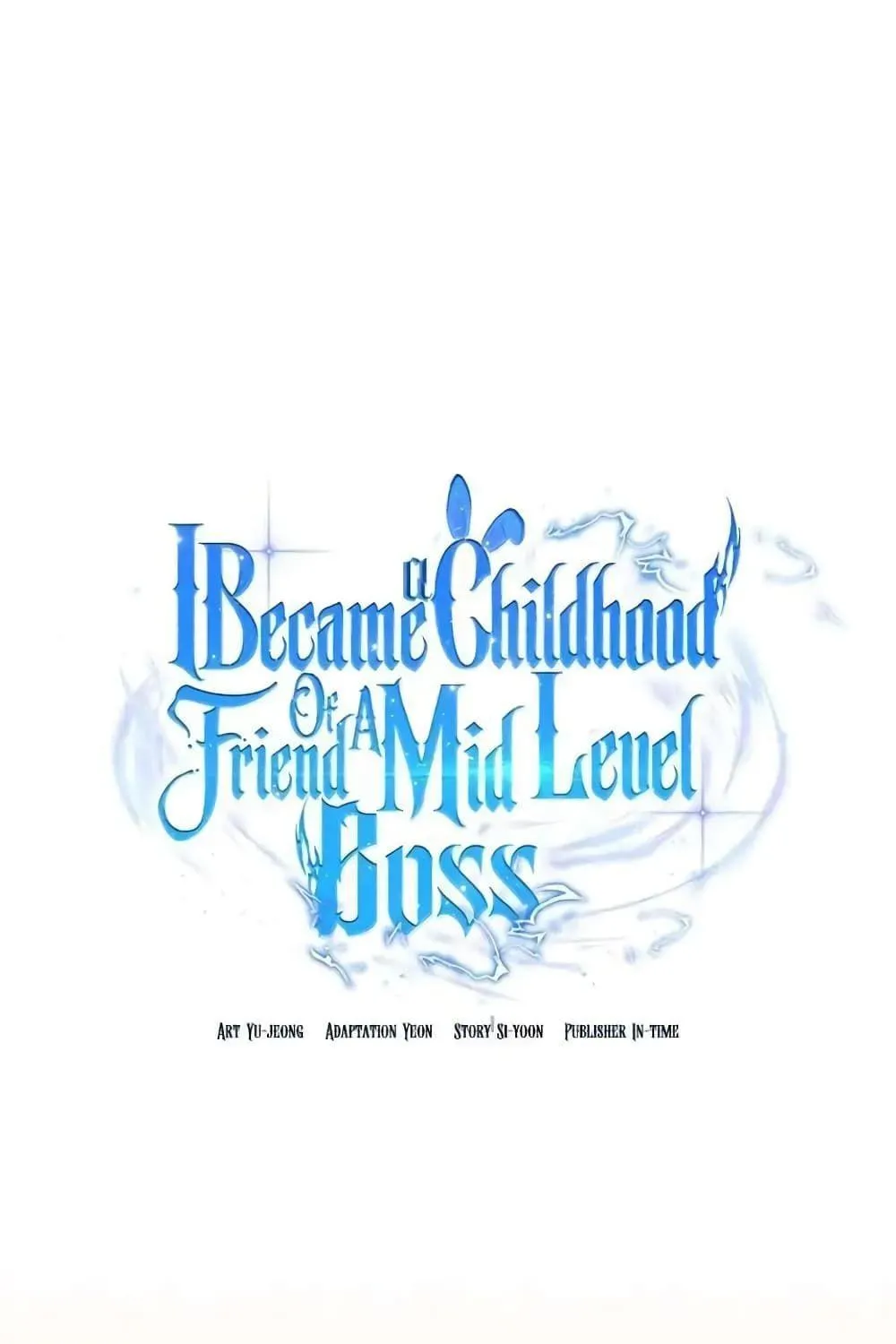 I Became the Childhood Friend of the Middle Boss - หน้า 6