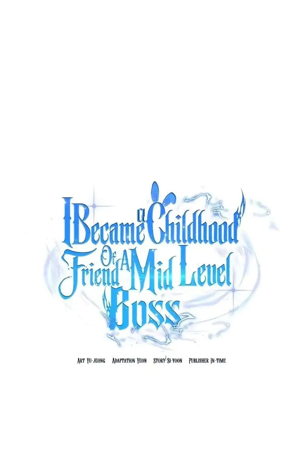 I Became the Childhood Friend of the Middle Boss - หน้า 37