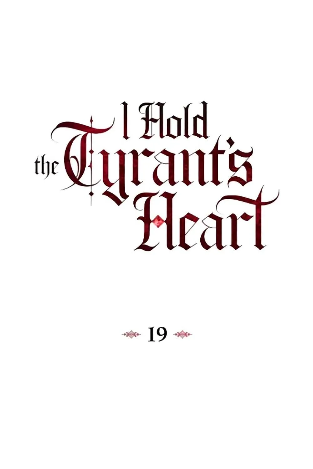 I Grabbed the Tyrant’s Heart - หน้า 74