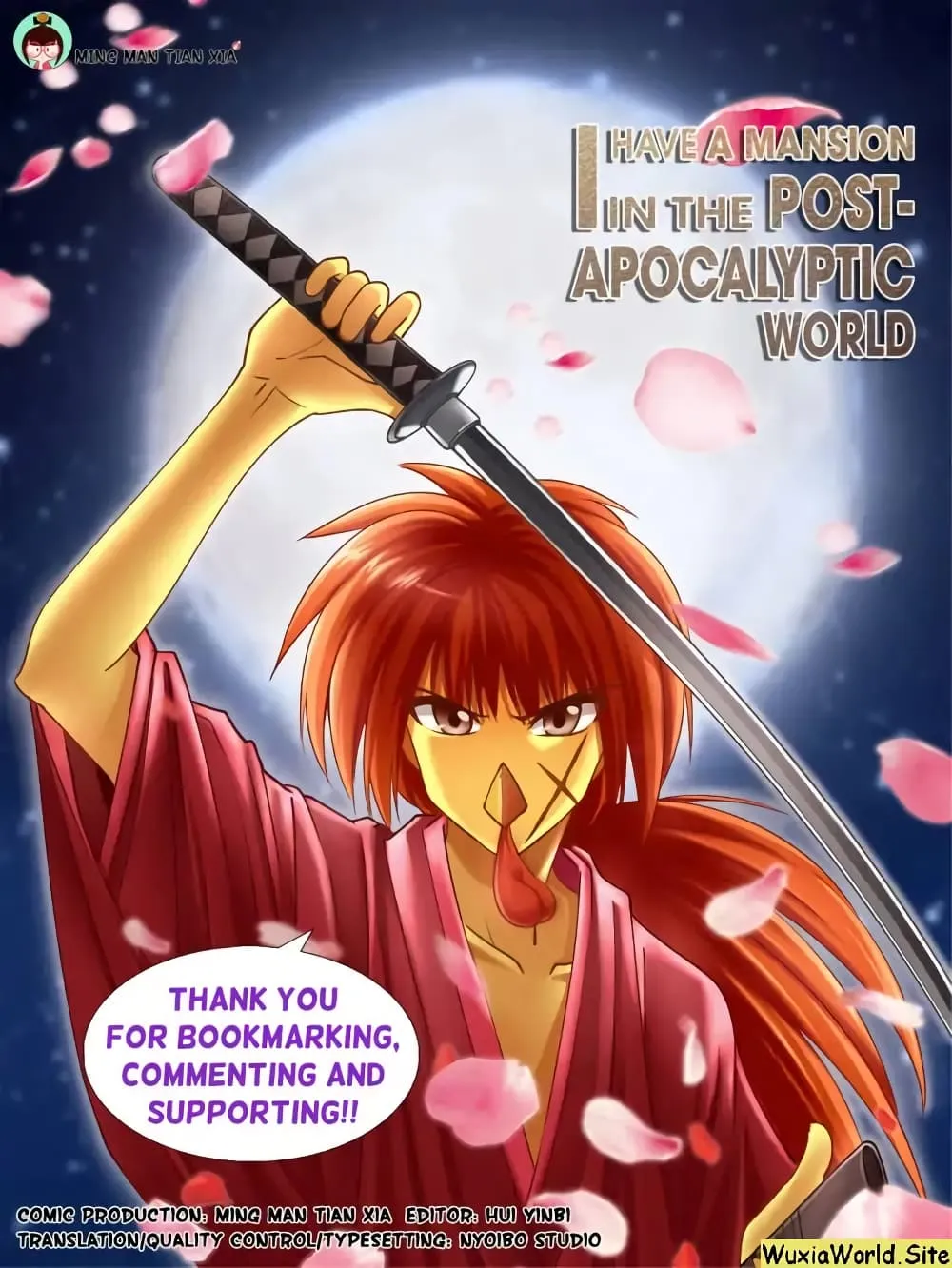 Deemanga Comic online