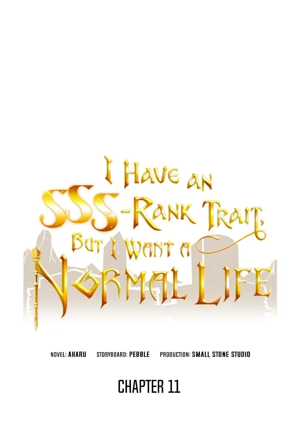 I Have an SSS-Rank Trait, But I Want a Normal Life - หน้า 52