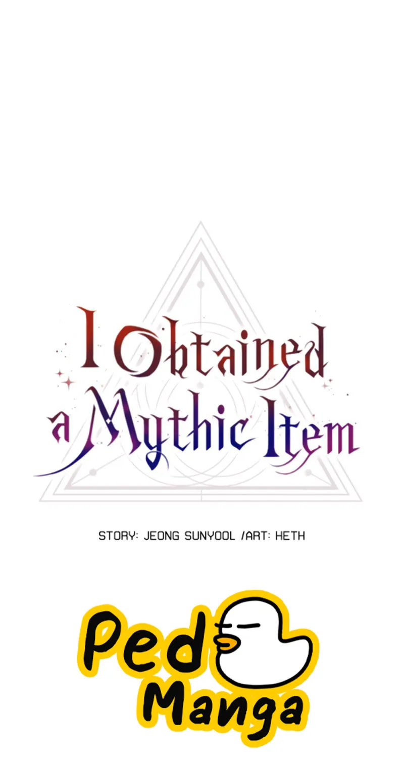 I Obtained a Mythic Item - หน้า 14