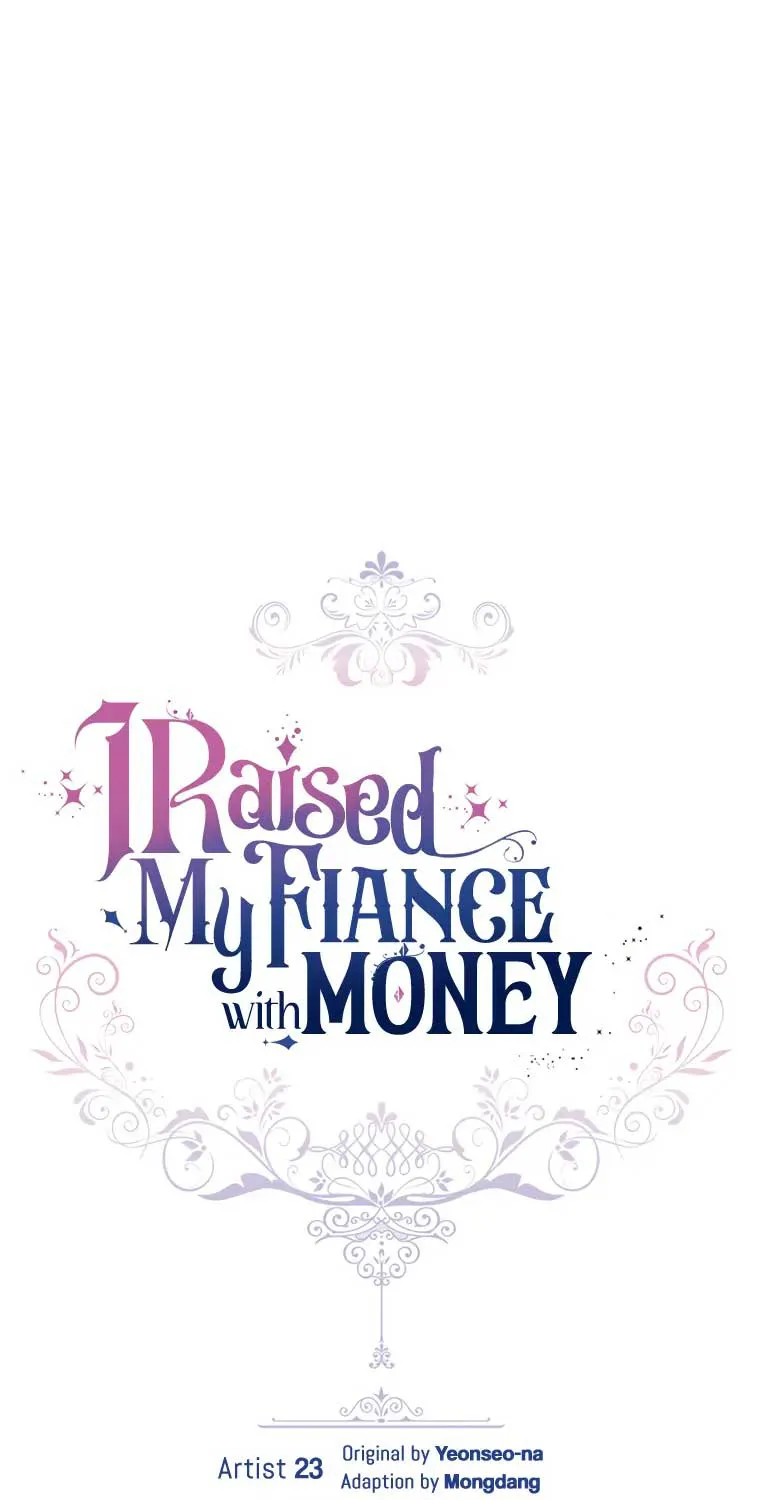 I Raised My Fiance With Money - หน้า 21