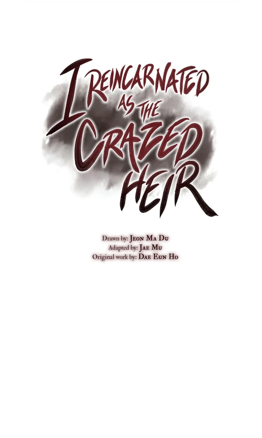 I Reincarnated As the Crazed Heir - หน้า 31