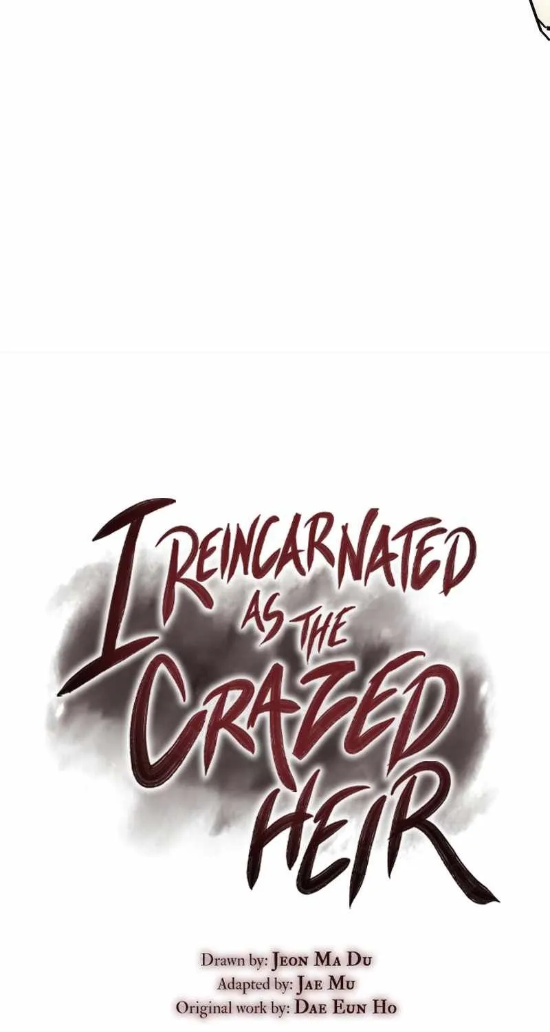 I Reincarnated As the Crazed Heir - หน้า 57