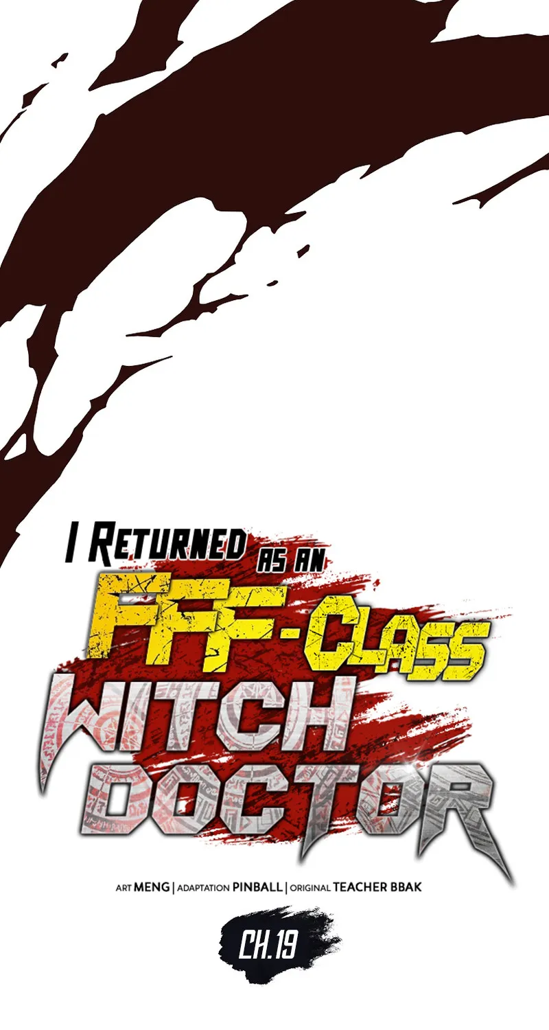 I Returned as an FFF-Class Witch Doctor - หน้า 24