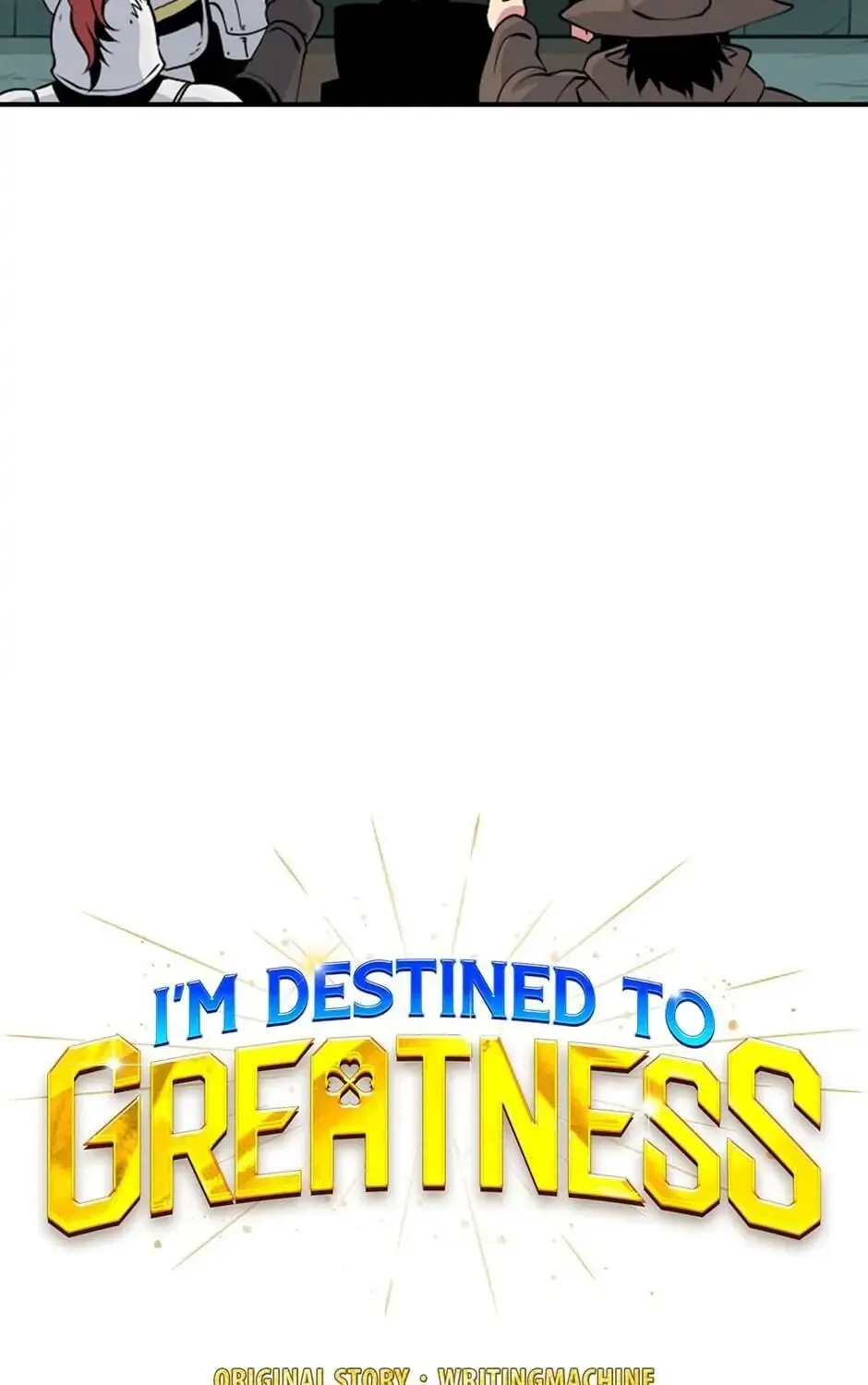 I’m Destined For Greatness! - หน้า 7