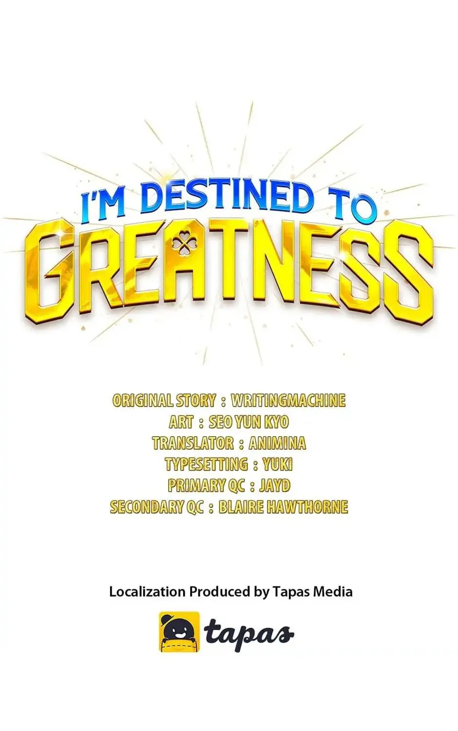 I’m Destined For Greatness! - หน้า 17