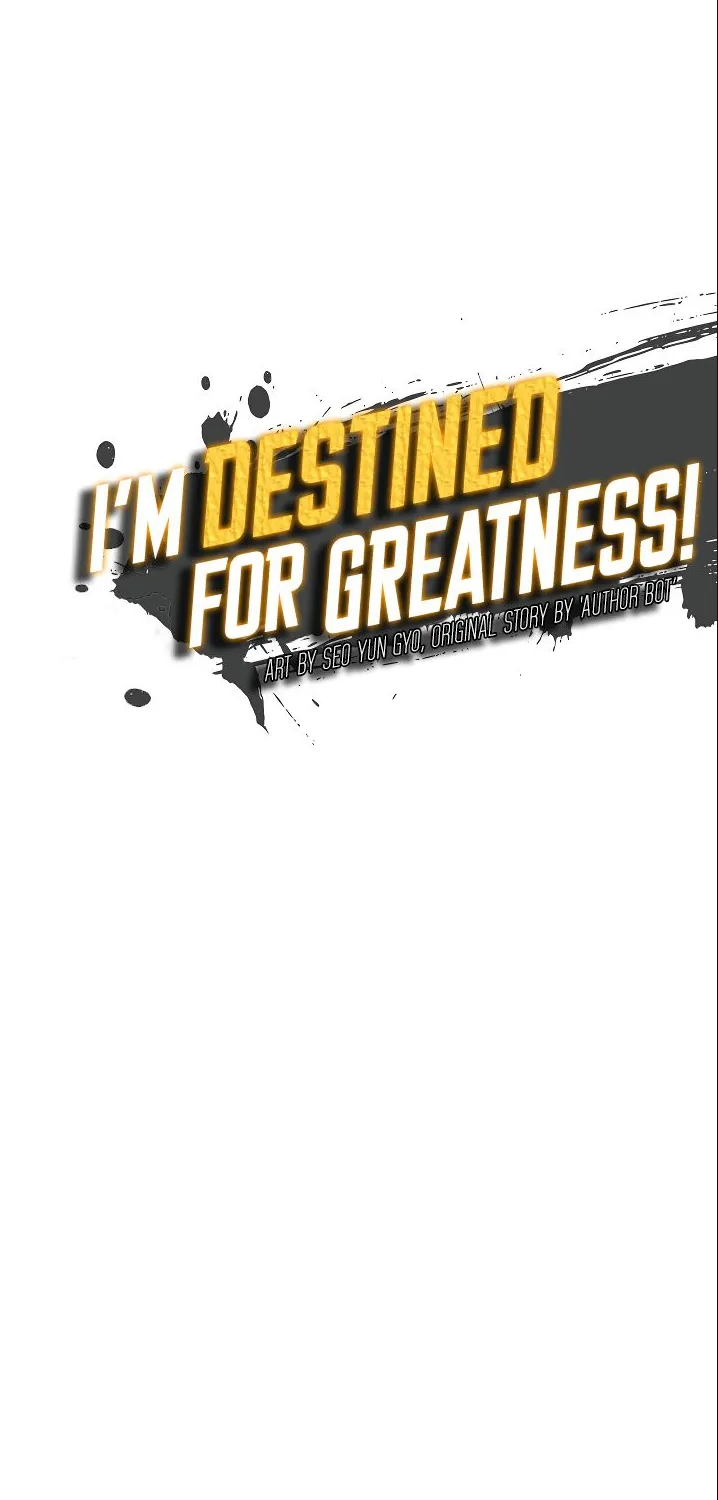 I’m Destined For Greatness! - หน้า 24