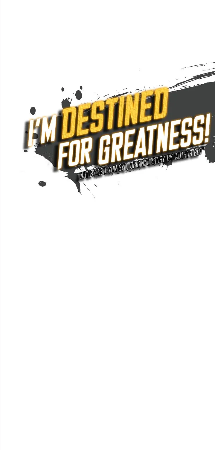 I’m Destined For Greatness! - หน้า 13