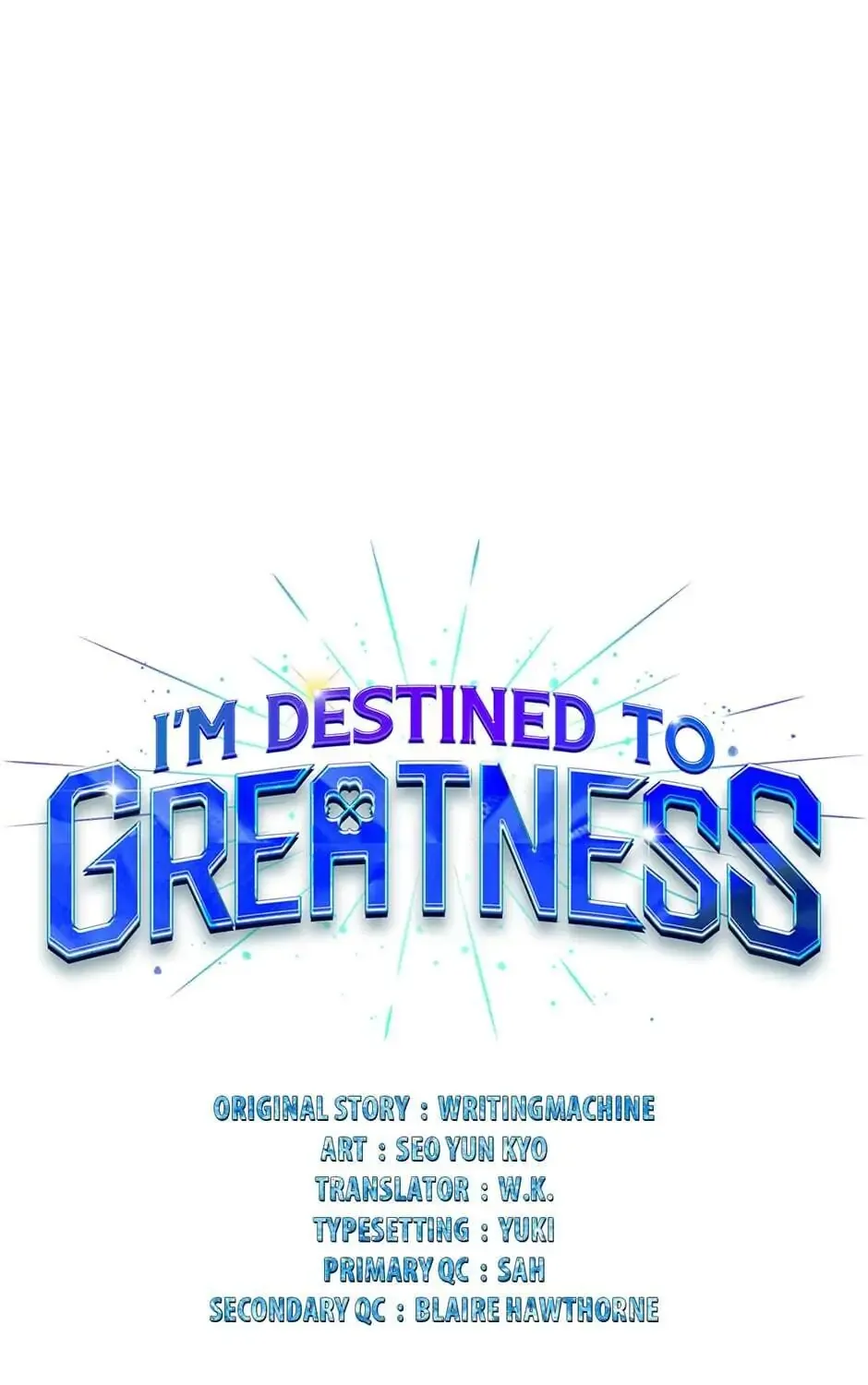 I’m Destined For Greatness! - หน้า 24