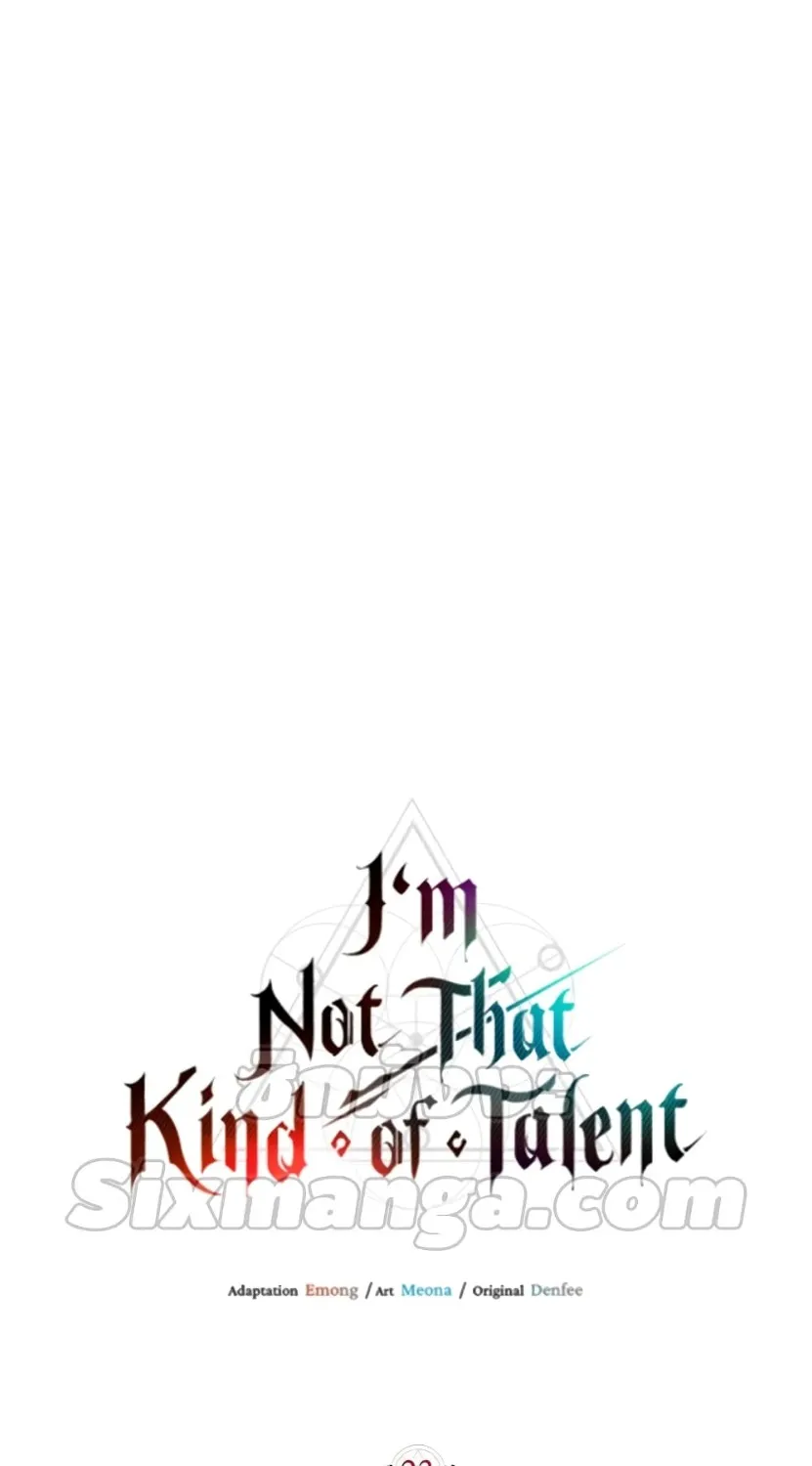 I’m Not That Kind of Talent - หน้า 31