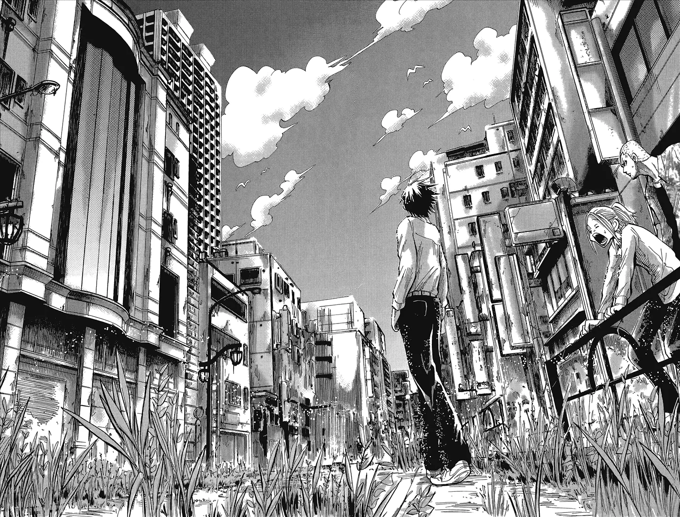 Imawa no Kuni no Alice (Alice In Borderland) - หน้า 31