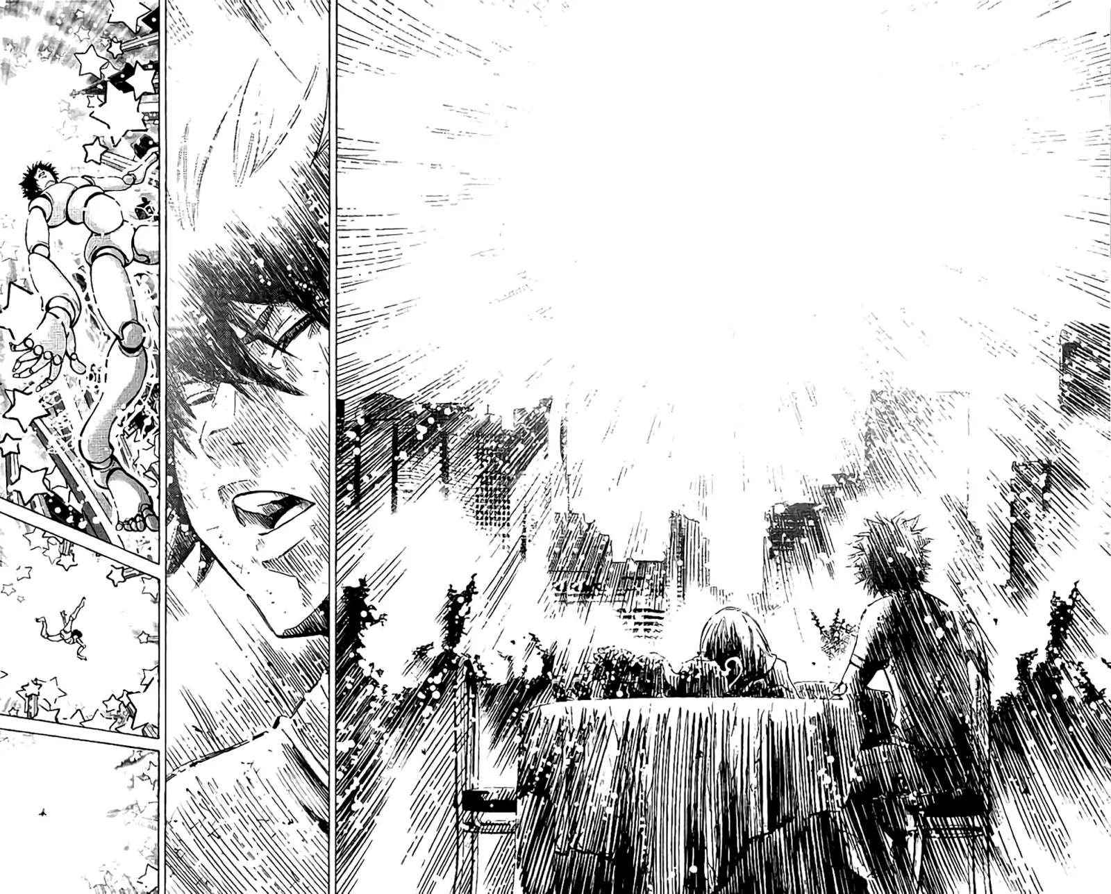 Imawa no Kuni no Alice (Alice In Borderland) - หน้า 59