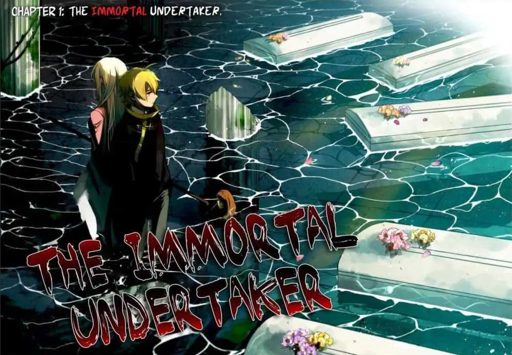 Immortal Undertaker - หน้า 6