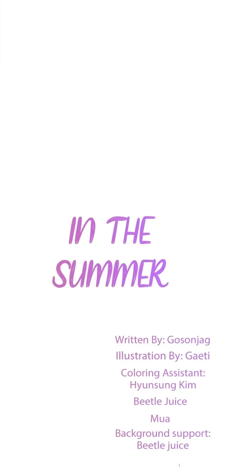 In the Summer - หน้า 92