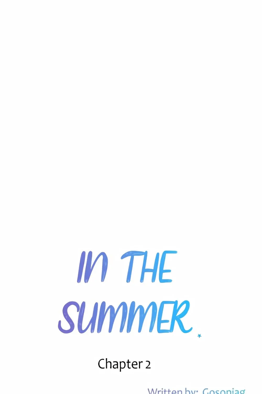 In the Summer - หน้า 37