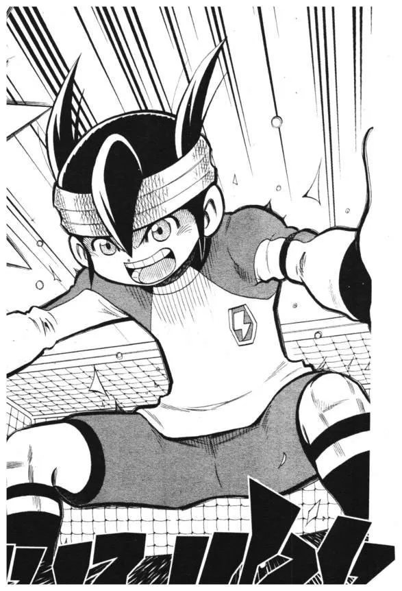 Inazuma Eleven Go - หน้า 32