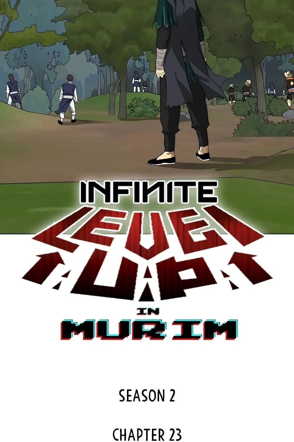 Infinite Level Up In Murim - หน้า 13