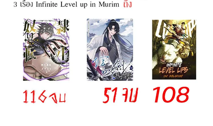 Infinite Level Up In Murim - หน้า 151