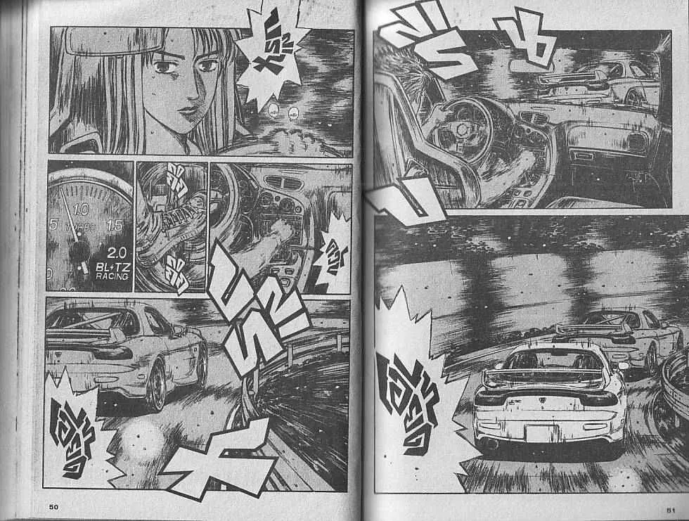 Initial D - หน้า 1