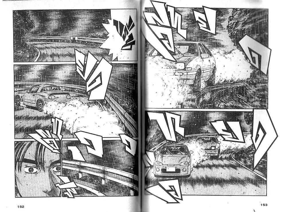 Initial D - หน้า 1