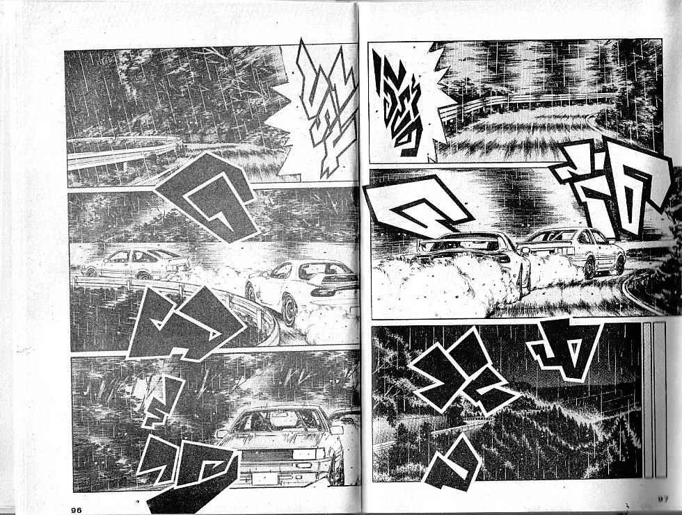 Initial D - หน้า 1