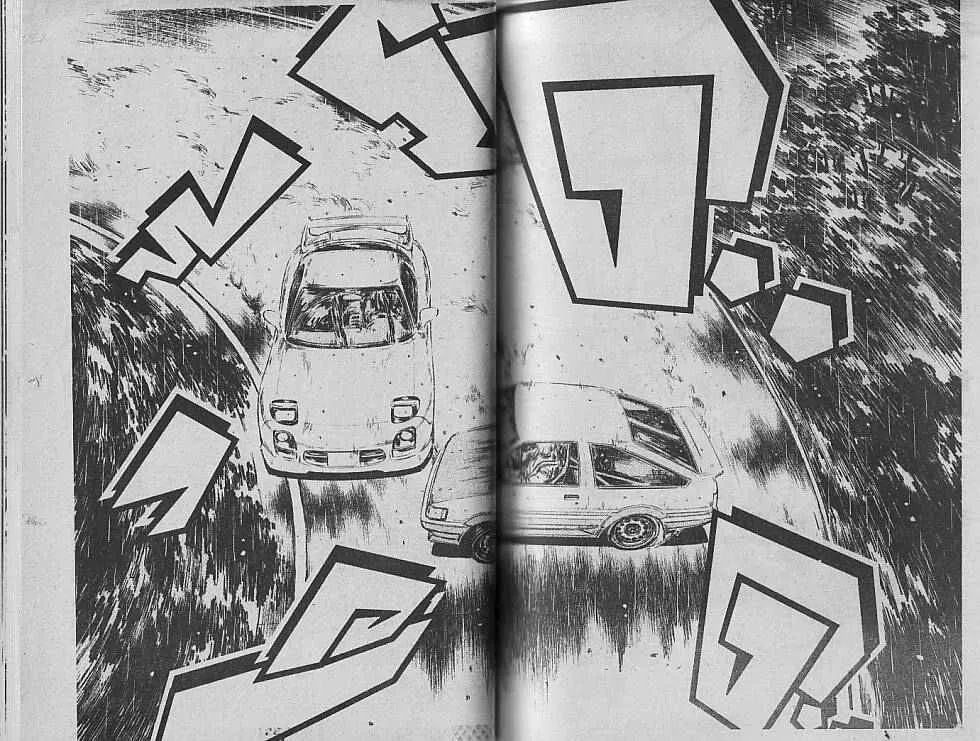 Initial D - หน้า 2