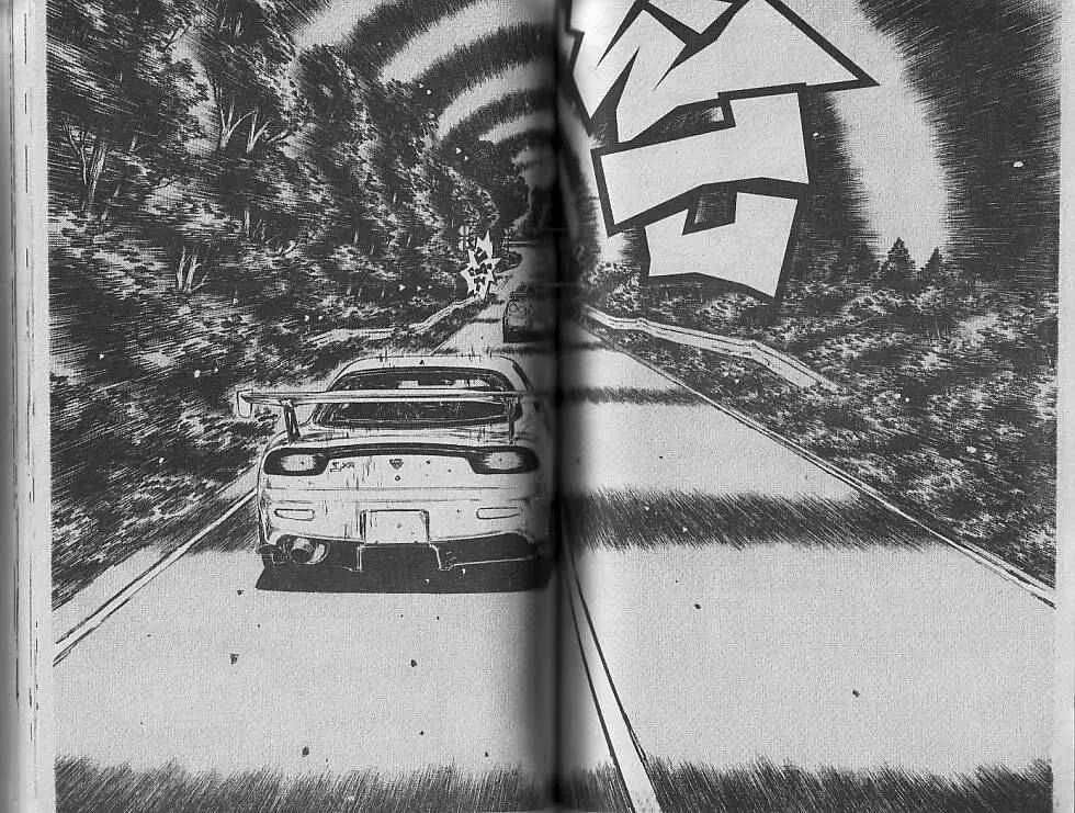 Initial D - หน้า 1