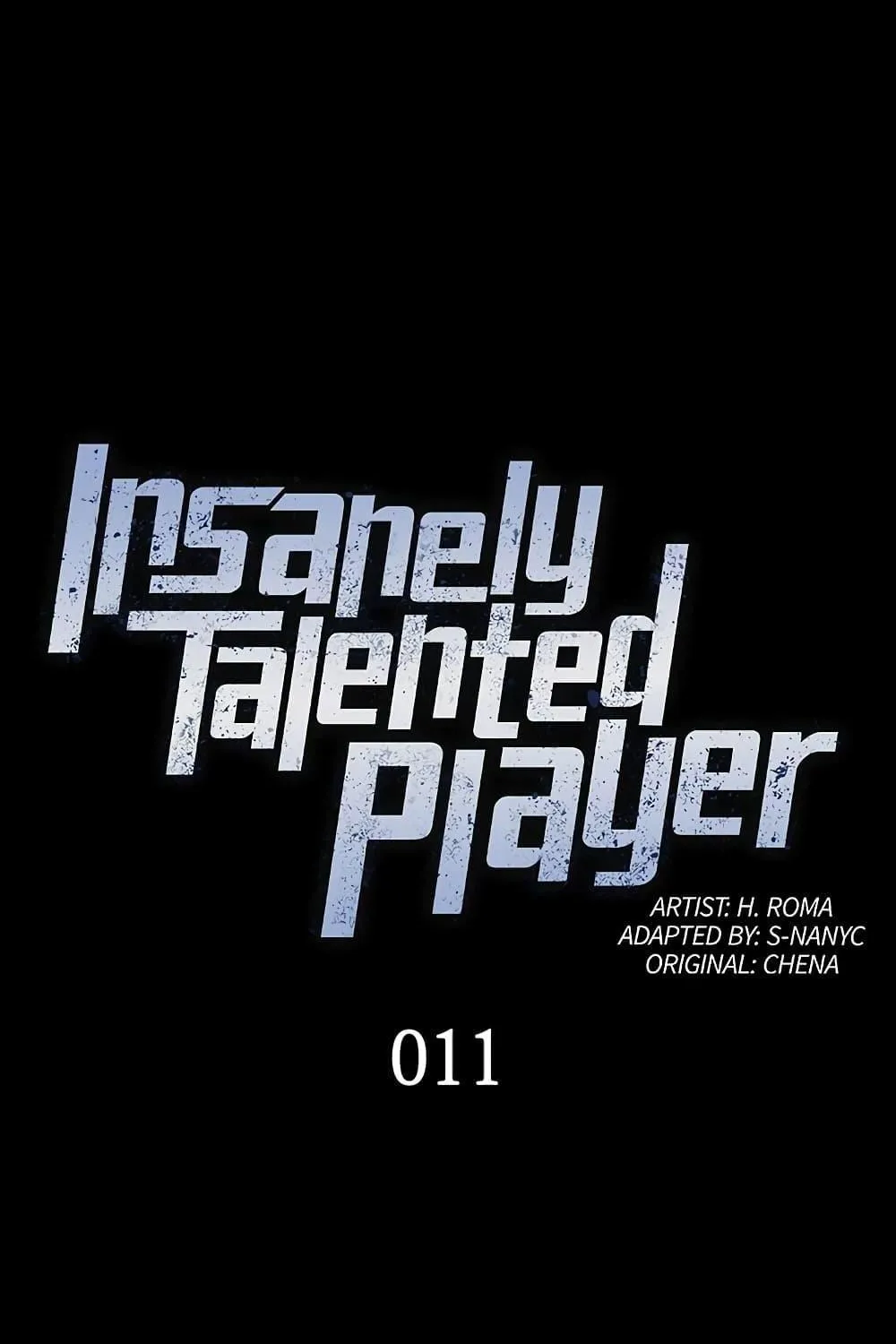 Insanely Talented Player - หน้า 1