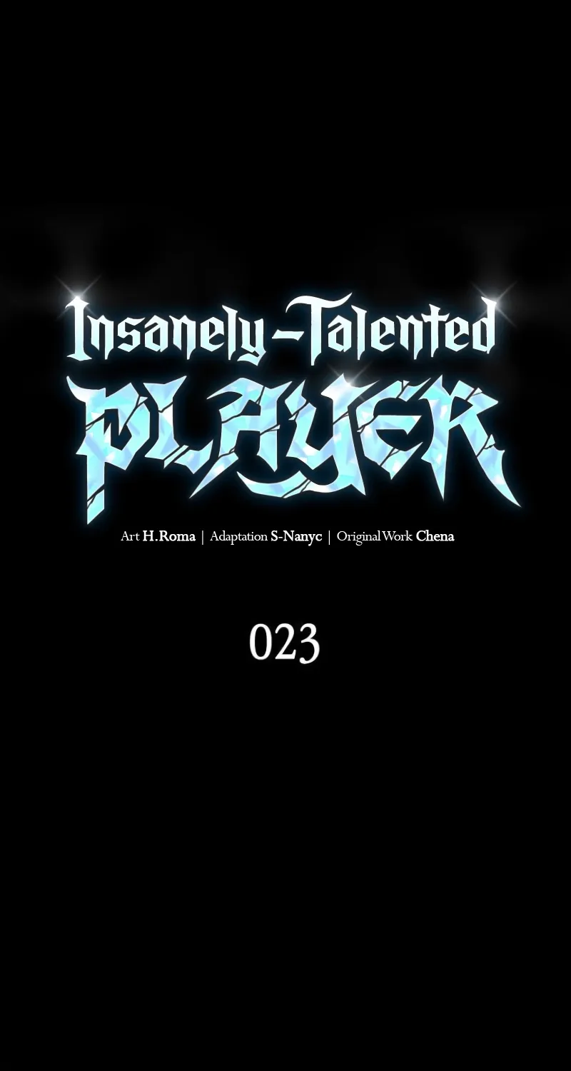 Insanely Talented Player - หน้า 21