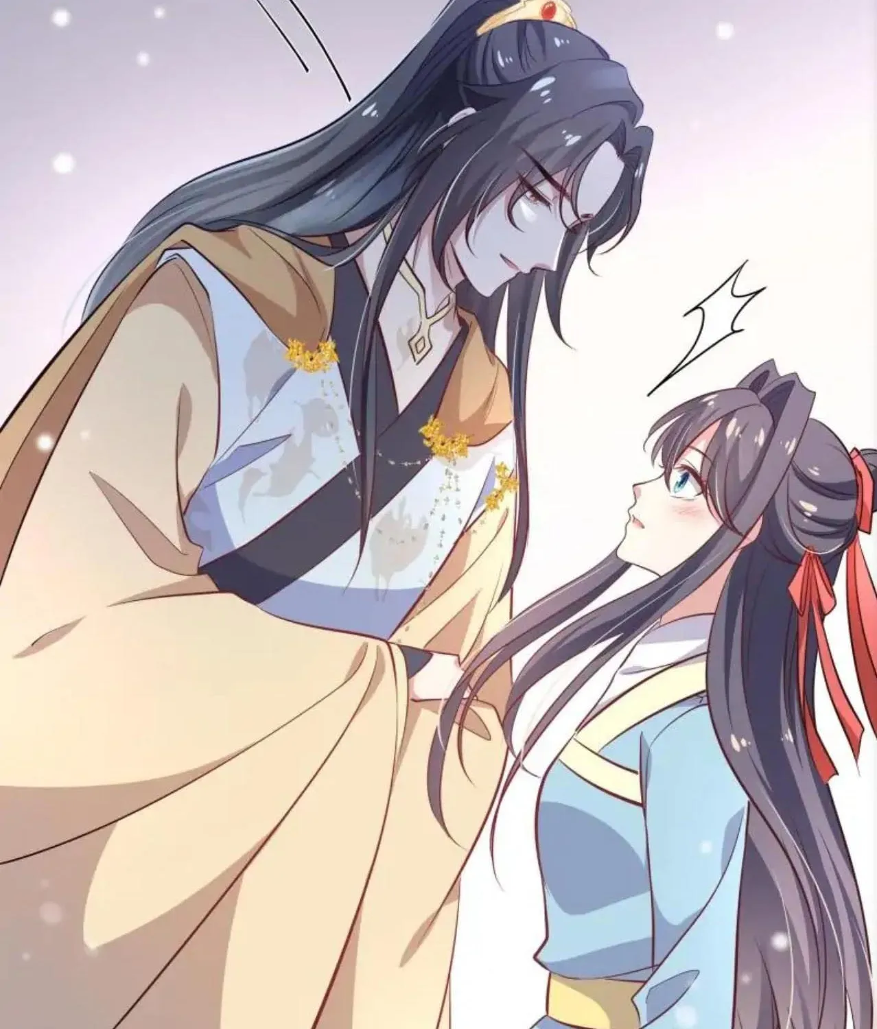 Invincible Beautiful Doctor Prince Be My Man manhua - หน้า 21