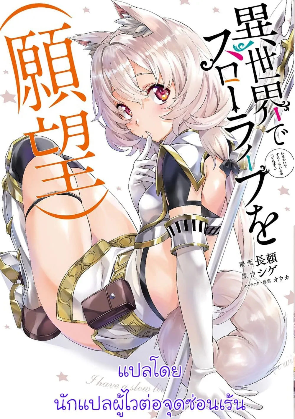 Isekai de Slow Life wo (Ganbou) - หน้า 22