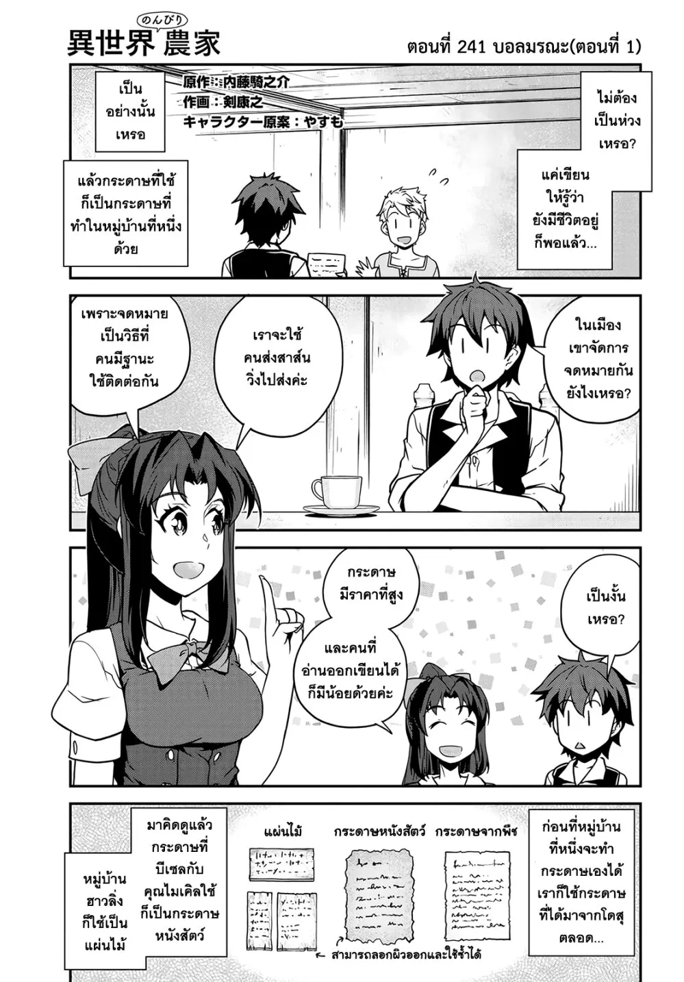 SiamManga Comic online