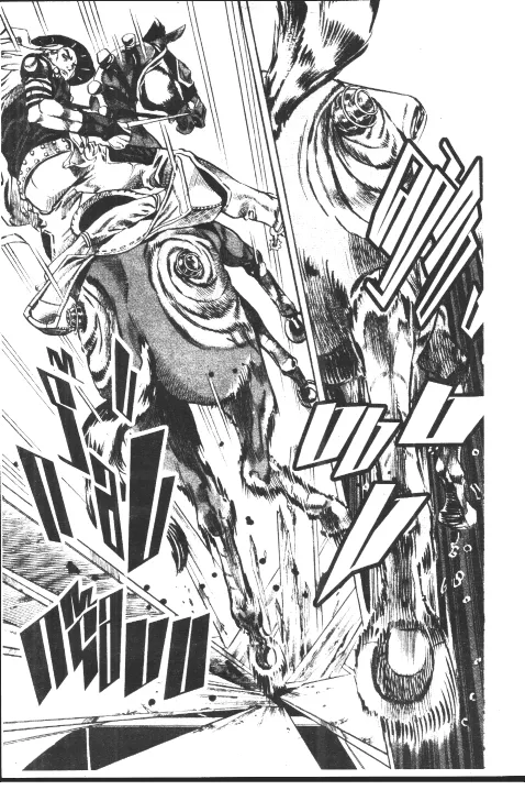 JoJo’s Bizarre Adventure - หน้า 210