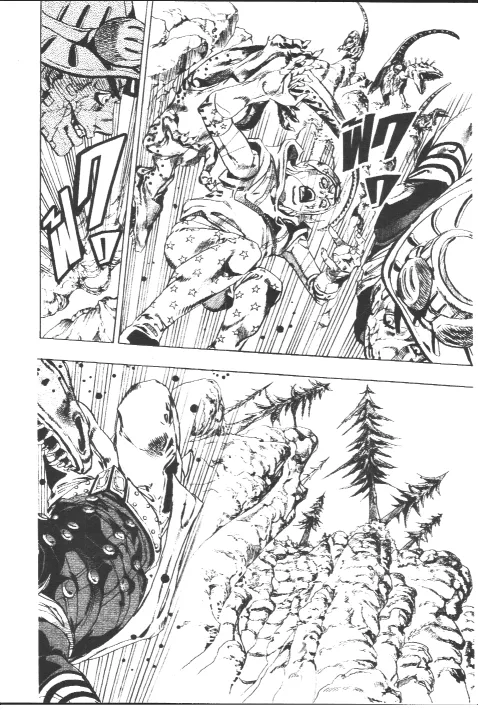 JoJo’s Bizarre Adventure - หน้า 54