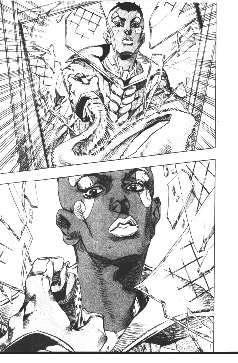 JoJo’s Bizarre Adventure - หน้า 102